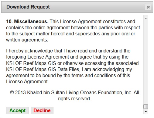 End User License Agreement